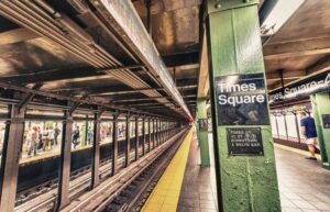 NEWYORK TIMES SQUARE