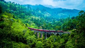 Nine,Arch,Bridge,On,The,Railway,Line,Between,Kandy,And
