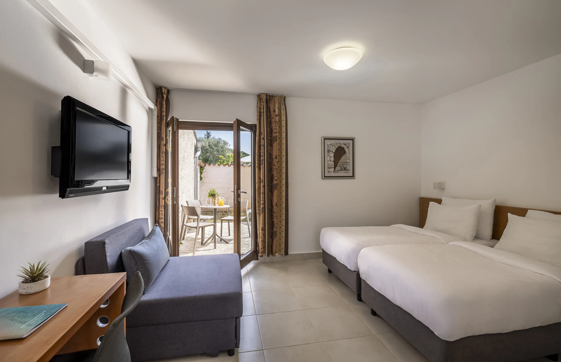 Roving Maistra Villas Rubin STANDARD szoba