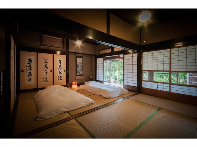 miyama futon & breakfast1